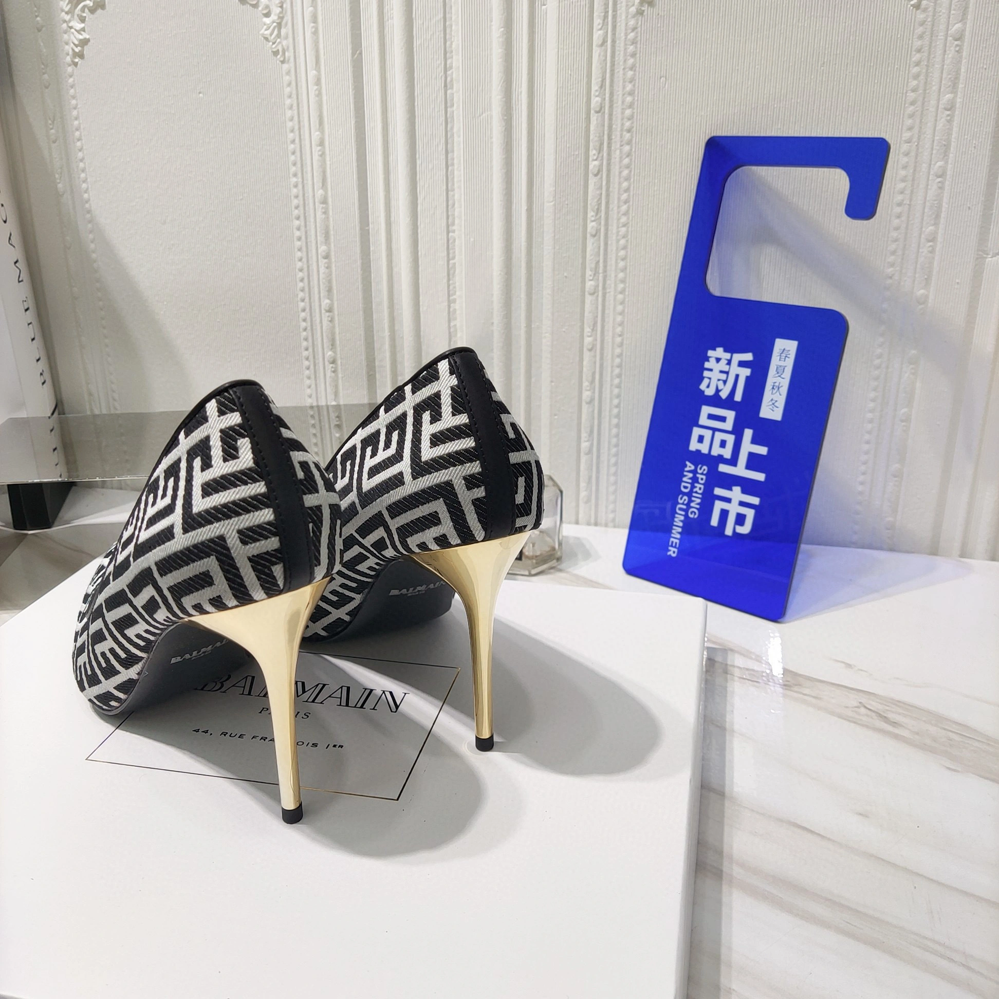 coco-- Heel height10.5CM 2022 item : B-X032B2567